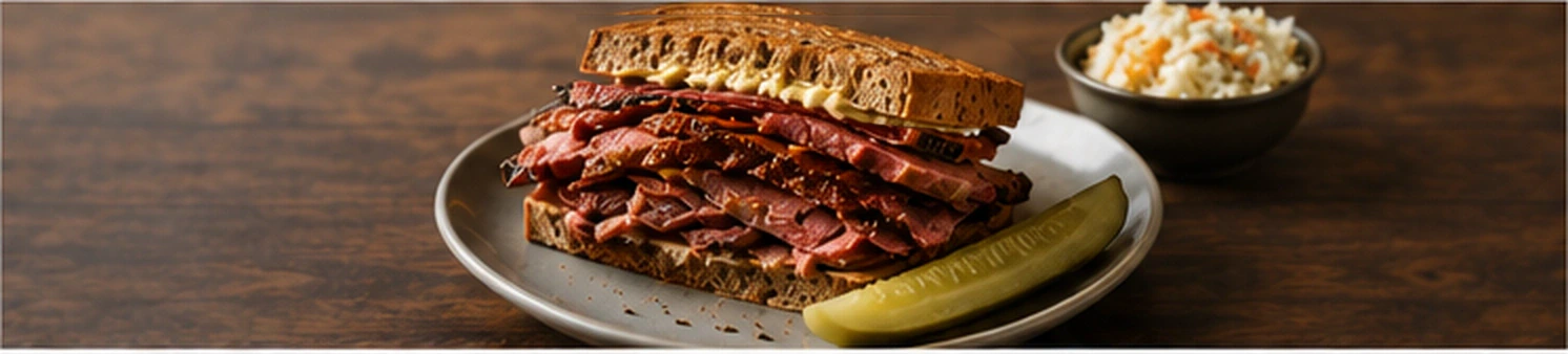 The Authentic Taste of Montreal, Served to You.