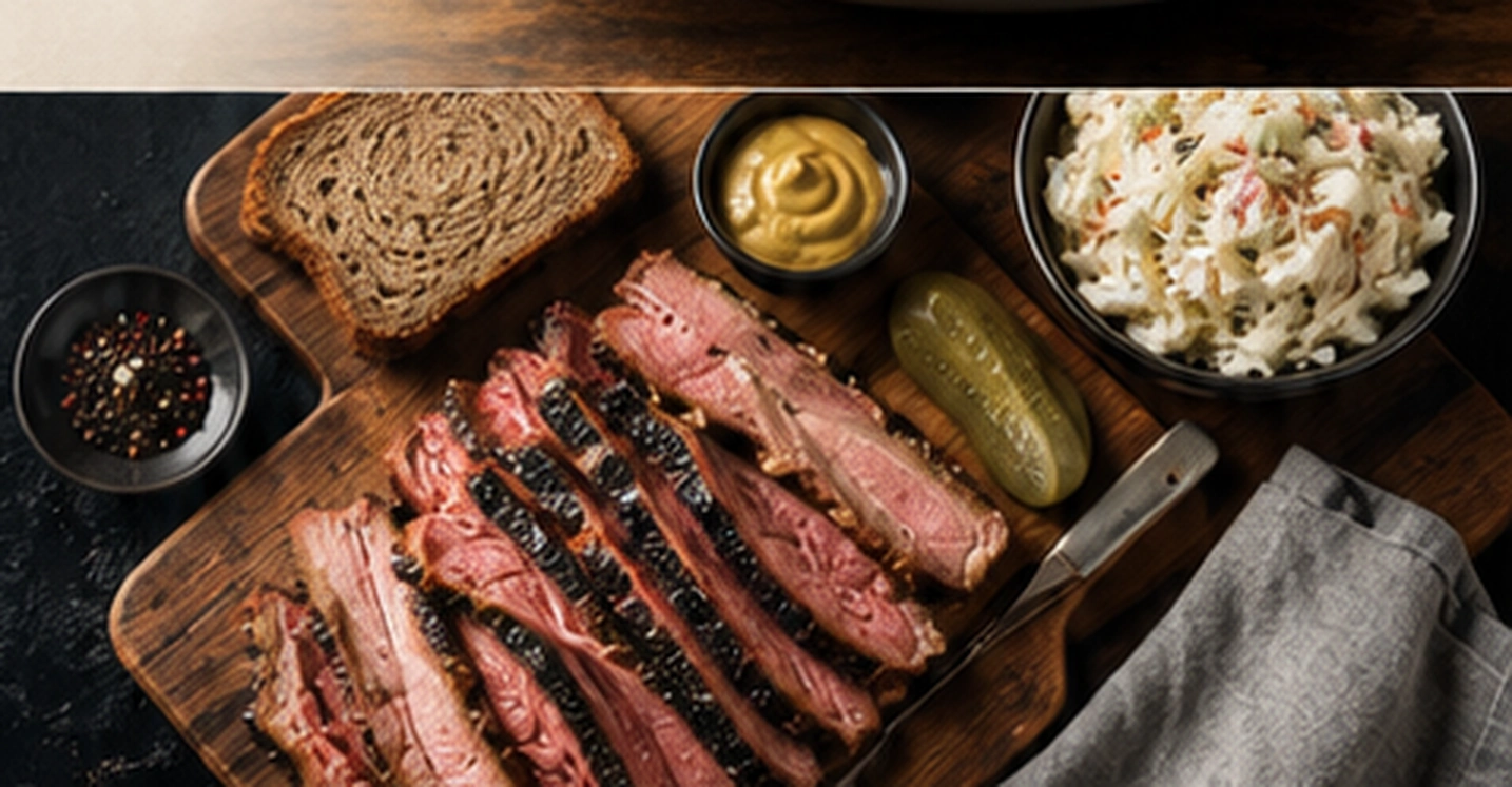 The Smoked Meat Platter
