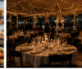 Montreal smoked meat catering event