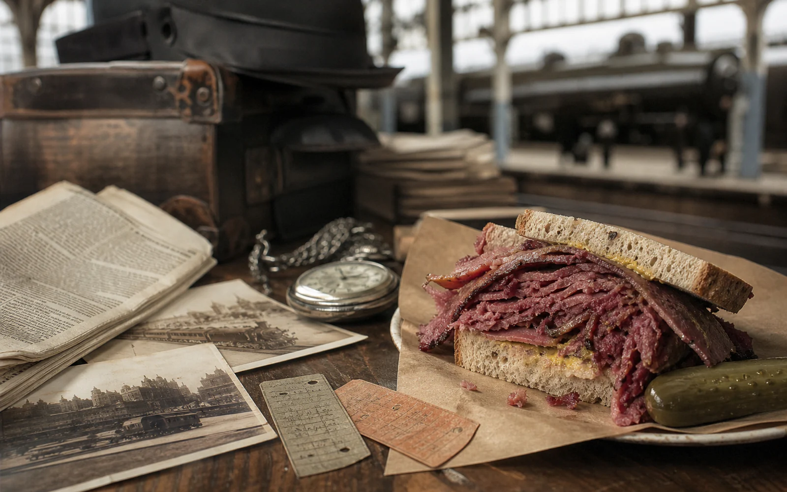 Montreal or Toronto: Who Had Smoked Meat First?