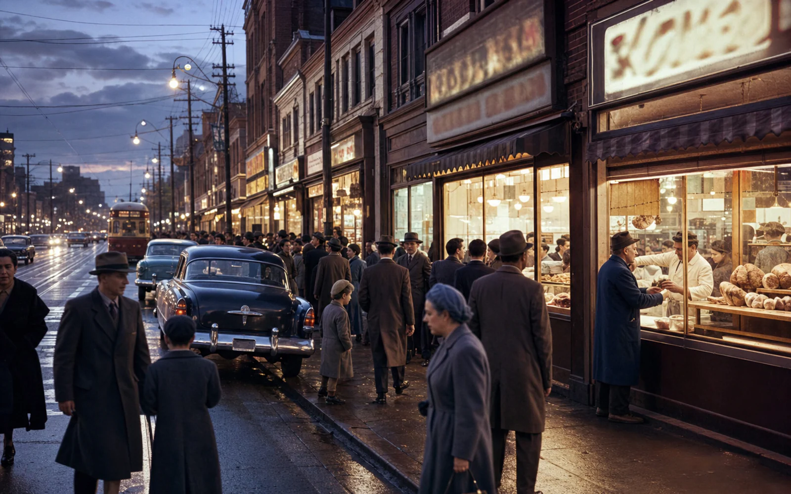 Spadina Avenue: Toronto’s Forgotten Deli Golden Age