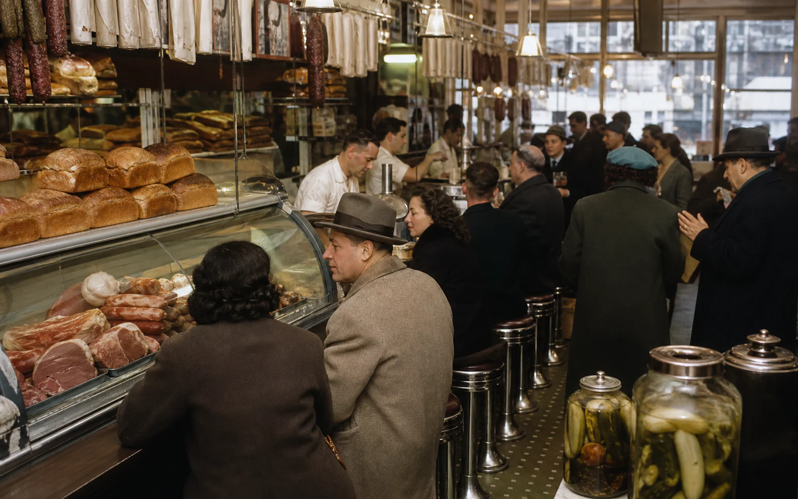 Toronto Had Its Own Deli Golden Age