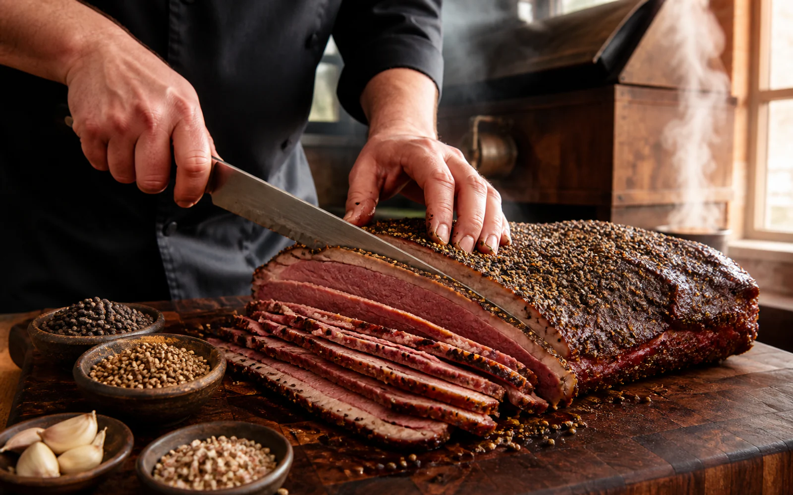 What’s Actually in Montreal Smoked Meat