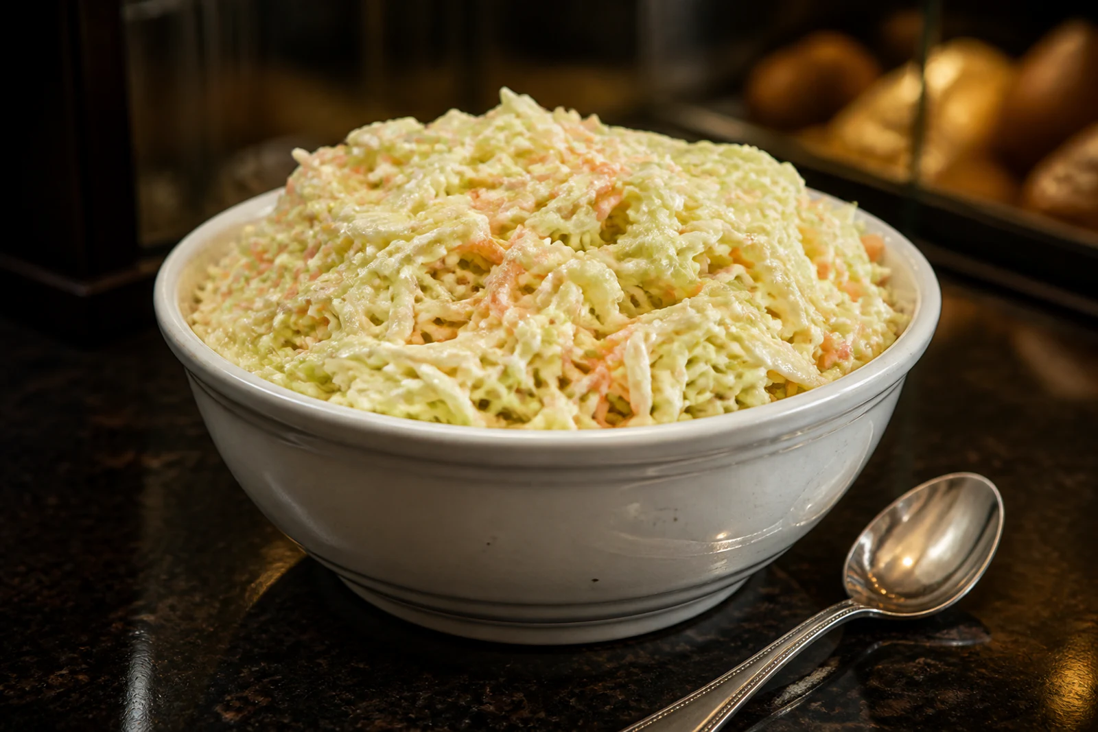Old-School Coleslaw