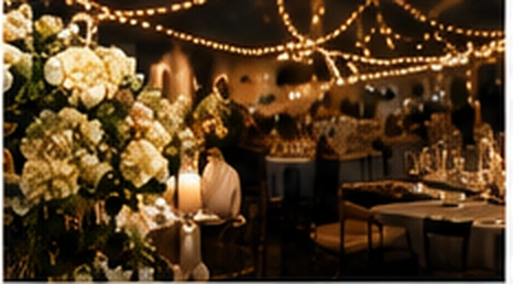 Wedding Food Station