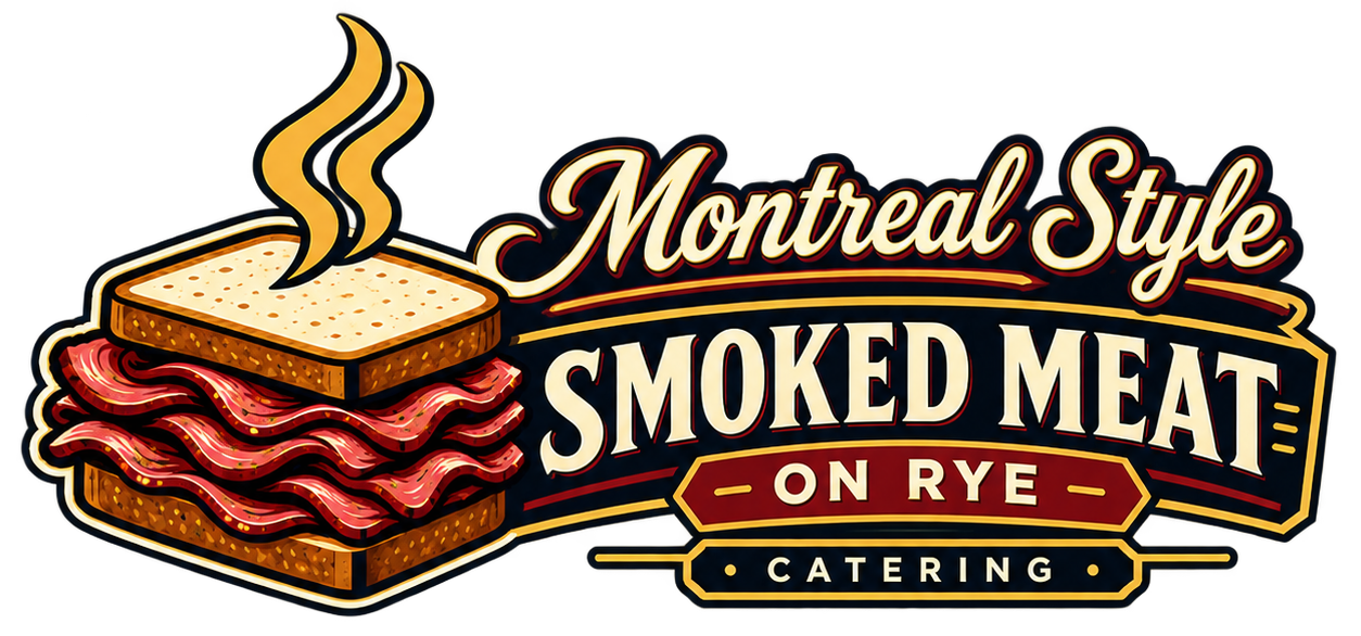 Smoked Meat on Rye